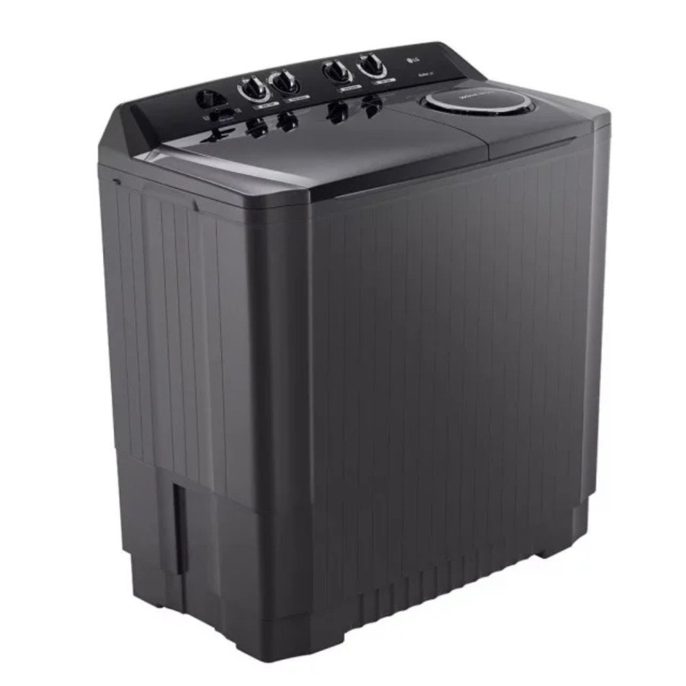 Lavadora LG 15Kg |WP15MAR|Doble Pozo modelo WP15MAR cómpralo en Mi Bodega Ec