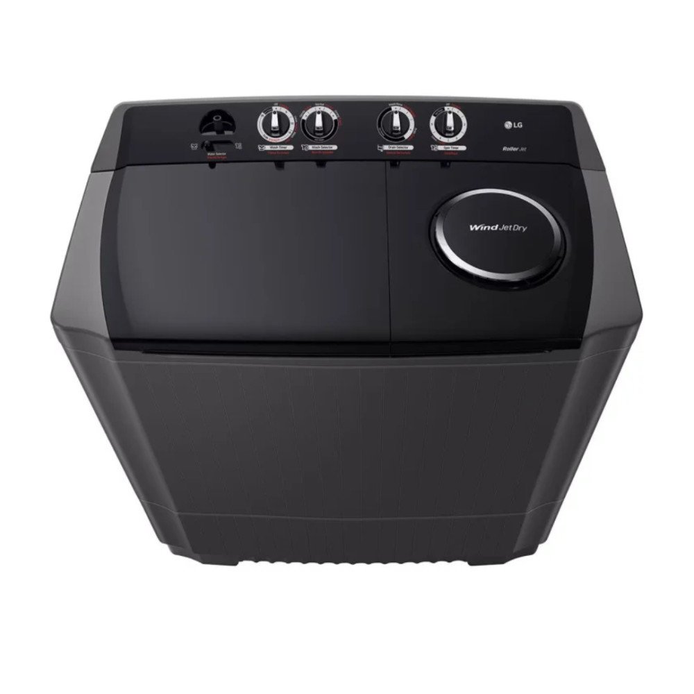 Lavadora LG 15Kg |WP15MAR|Doble Pozo