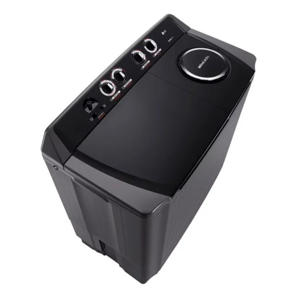 Lavadora LG 15Kg |WP15MAR|Doble Pozo modelo WP15MAR cómpralo en Mi Bodega Ec