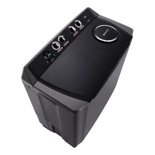 Lavadora LG 15Kg |WP15MAR|Doble Pozo modelo WP15MAR cómpralo en Mi Bodega Ec