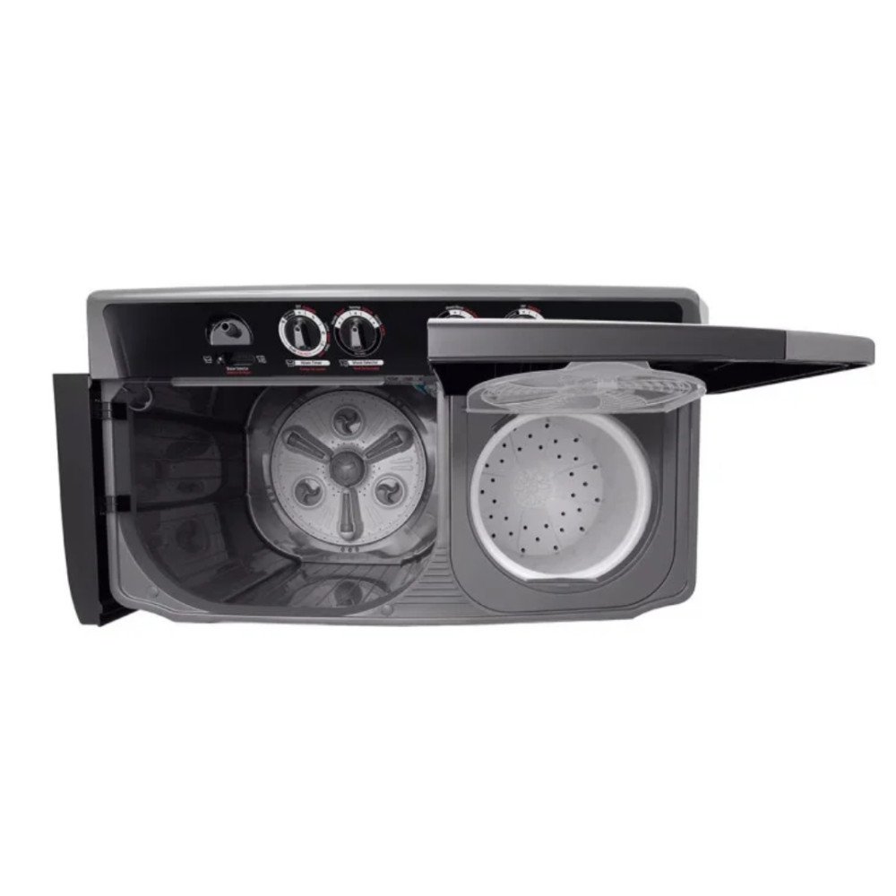 Lavadora LG 15Kg |WP15MAR|Doble Pozo