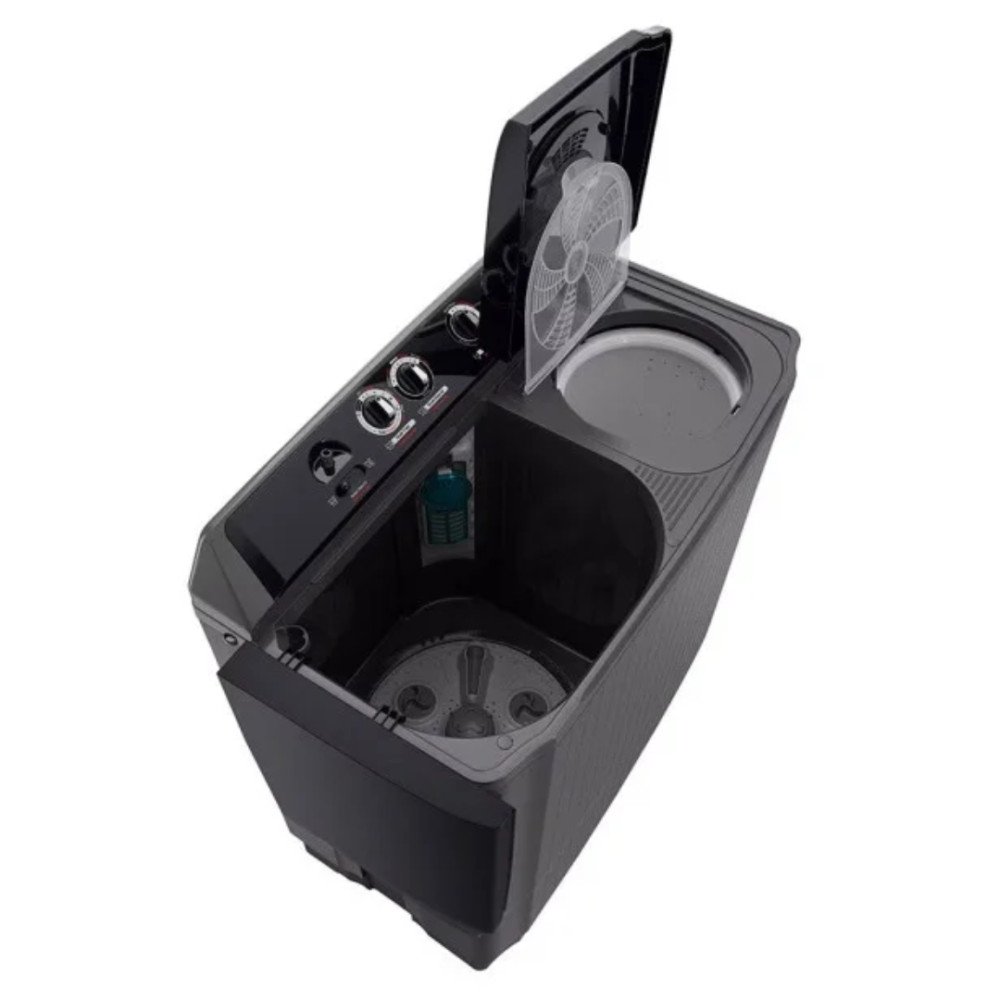 Lavadora LG 15Kg |WP15MAR|Doble Pozo modelo WP15MAR cómpralo en Mi Bodega Ec