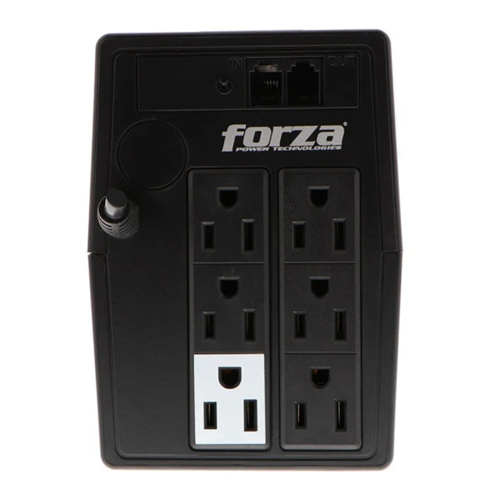 UPS Forza NT-1011 I 500W modelo NT-1011 cómpralo en Mi Bodega Ec