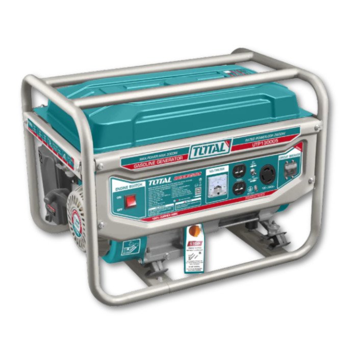 Generador Total UTP130005 I 3000W modelo UTP130005 cómpralo en Mi Bodega Ec