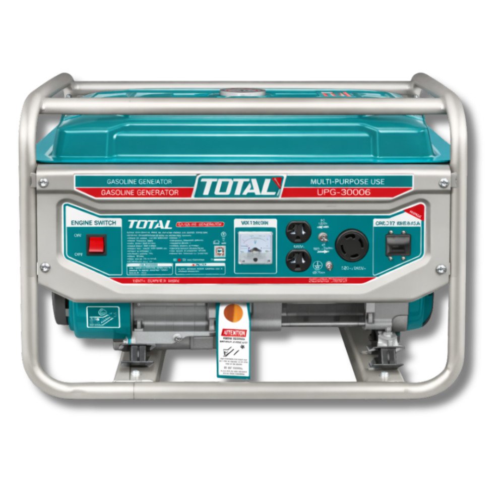 Generador Total UTP130005 I 3000W modelo UTP130005 cómpralo en Mi Bodega Ec