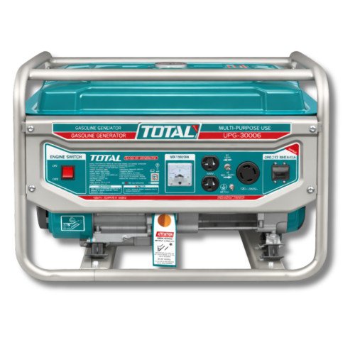 Generador Total UTP130005 I 3000W modelo UTP130005 cómpralo en Mi Bodega Ec