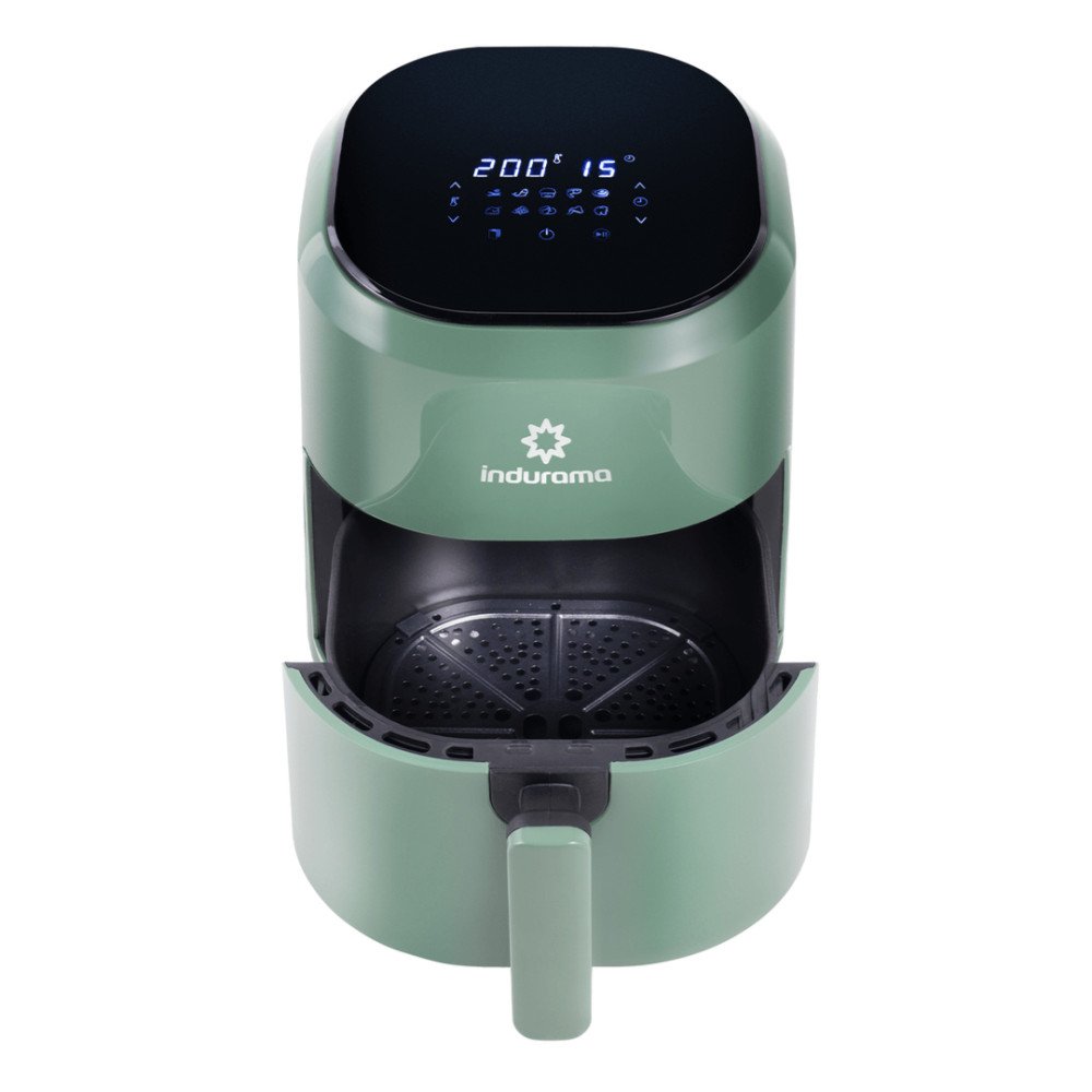 Freidora de Aire Indurama 4.5Lt.|IAFVER25|1350 Watts