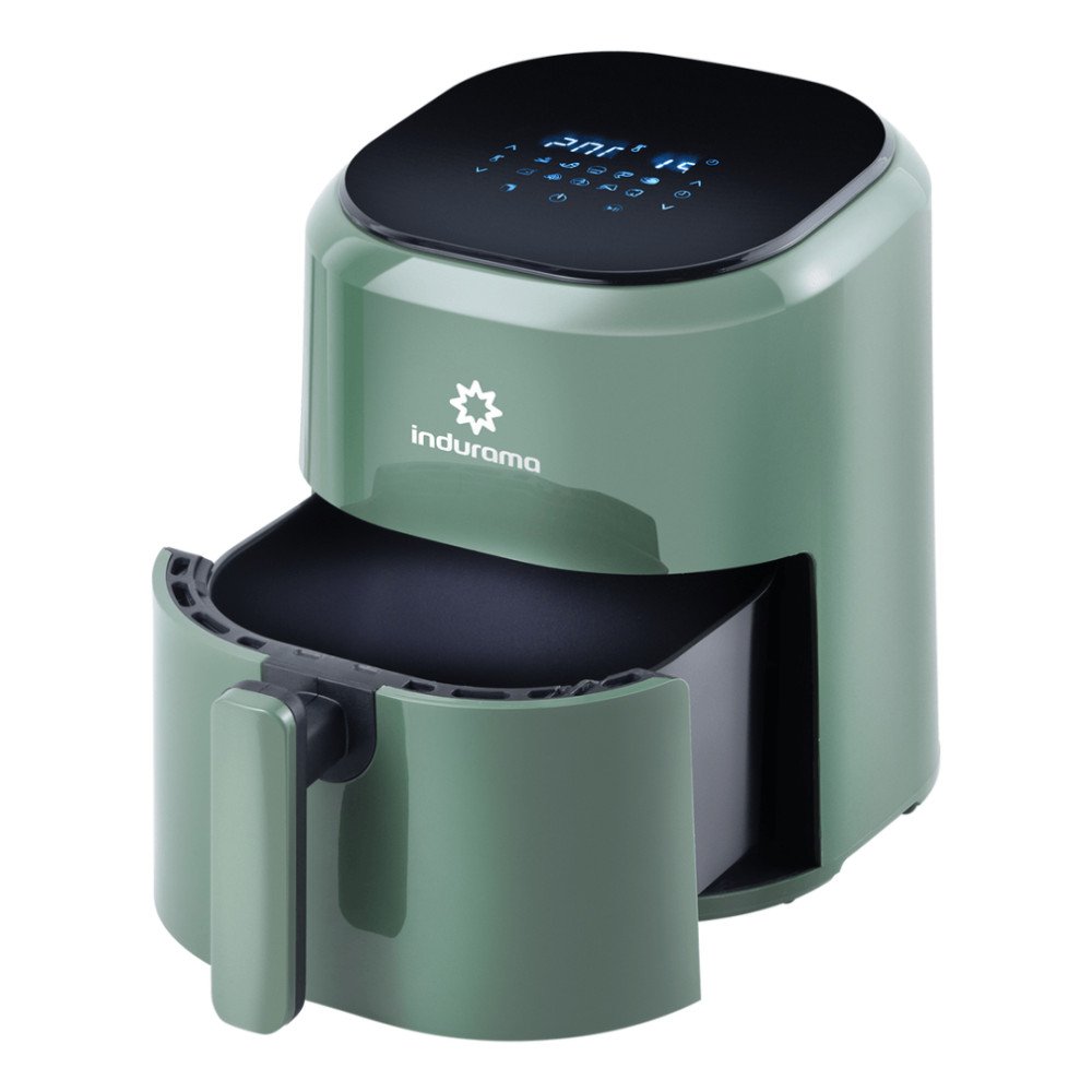 Freidora de Aire Indurama 4.5Lt.|IAFVER25|1350 Watts