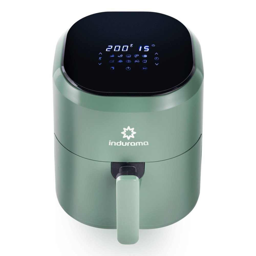 Freidora de Aire Indurama 4.5Lt.|IAFVER25|1350 Watts