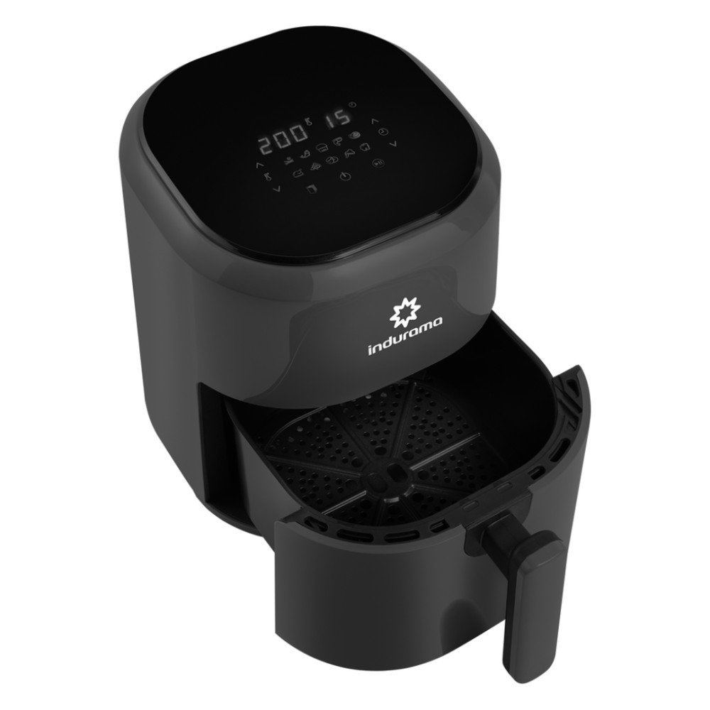 Freidora de Aire Indurama 4.5Lt.|IAFVER25|1350 Watts