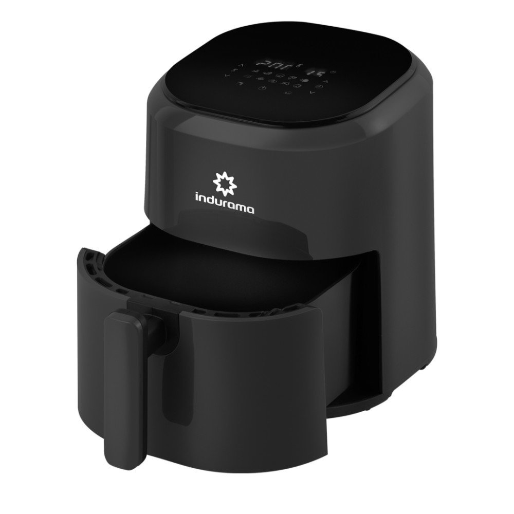 Freidora de Aire Indurama 4.5Lt.|IAFVER25|1350 Watts