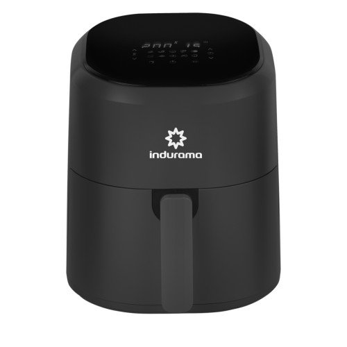 Freidora de Aire Indurama 4.5Lt.|IAFVER25|1350 Watts