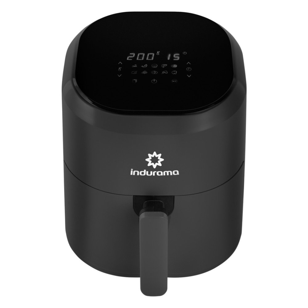 Freidora de Aire Indurama 4.5Lt.|IAFVER25|1350 Watts