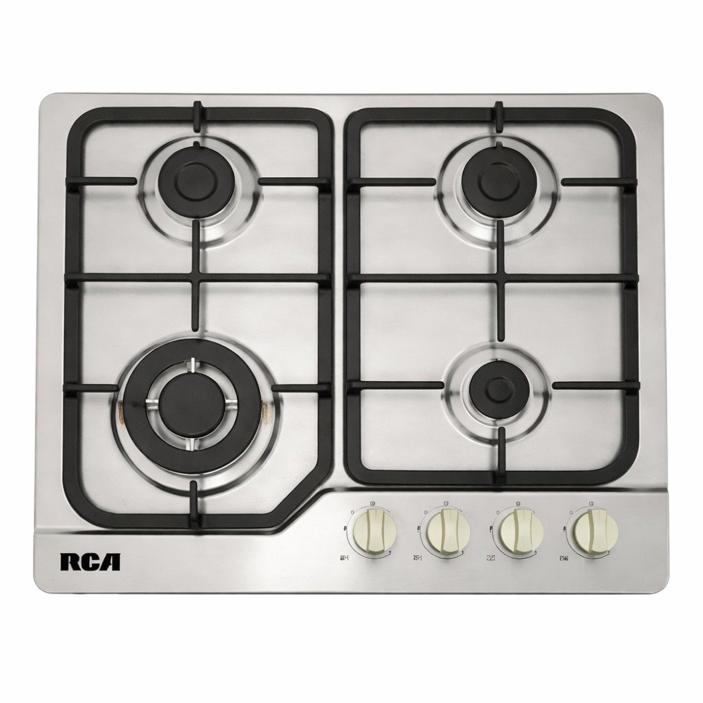 Encimera RCA 60S-401| 4 Hornillas modelo 60S-401 cómpralo en Mi Bodega Ec