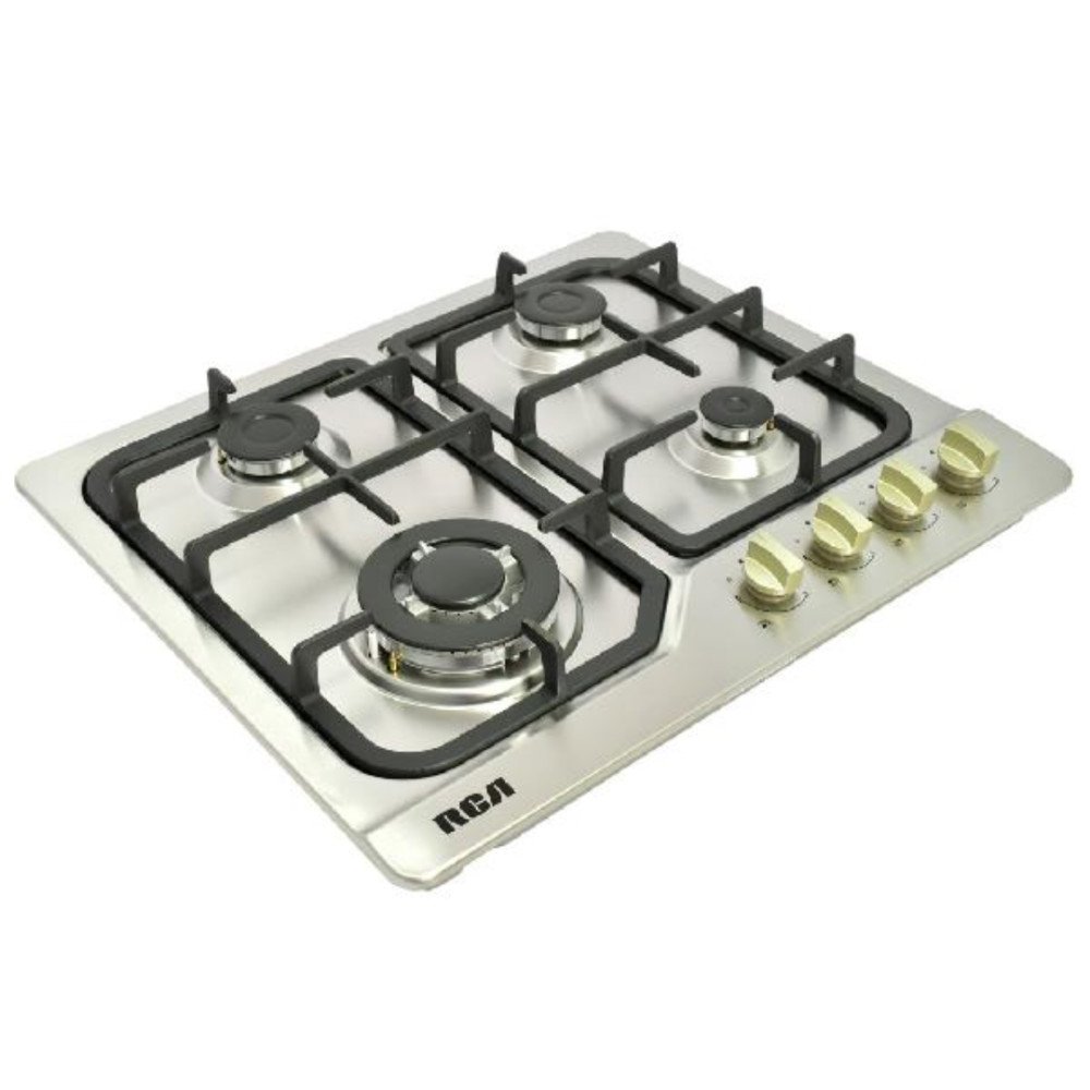 Encimera RCA 60S-401| 4 Hornillas
