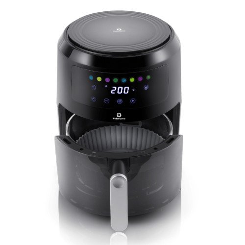 Freidora de Aire Indurama 4.5Lt.|AFI-4.5|1400 Watts modelo AFI-4.5 cómpralo en Mi Bodega Ec