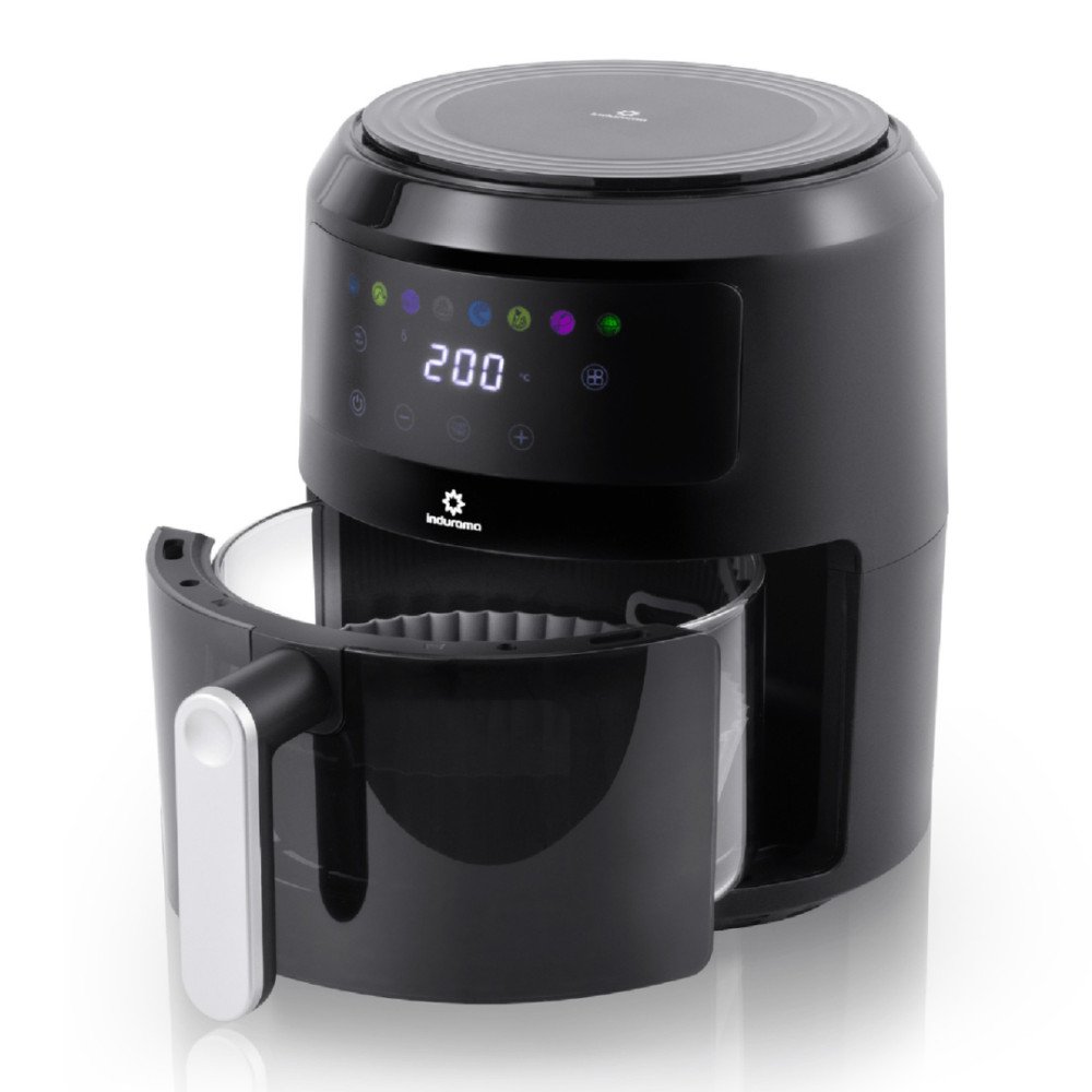 Freidora de Aire Indurama 4.5Lt.|AFI-4.5|1400 Watts