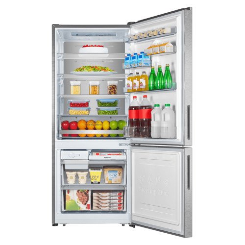 Refrigeradora Indurama RI-6451CR| 404 Lt. |Bottom Mount modelo RI-6451CR cómpralo en Mi Bodega Ec