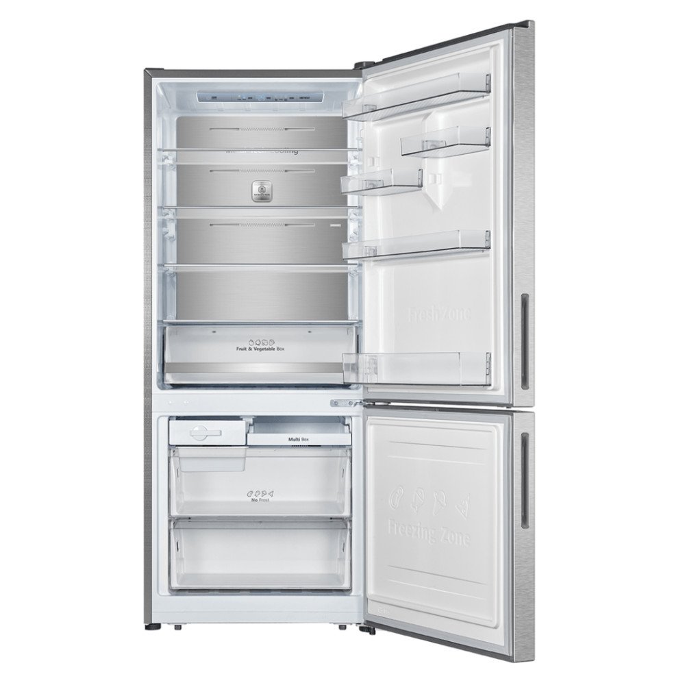 Refrigeradora Indurama RI-6451CR| 404 Lt. |Bottom Mount