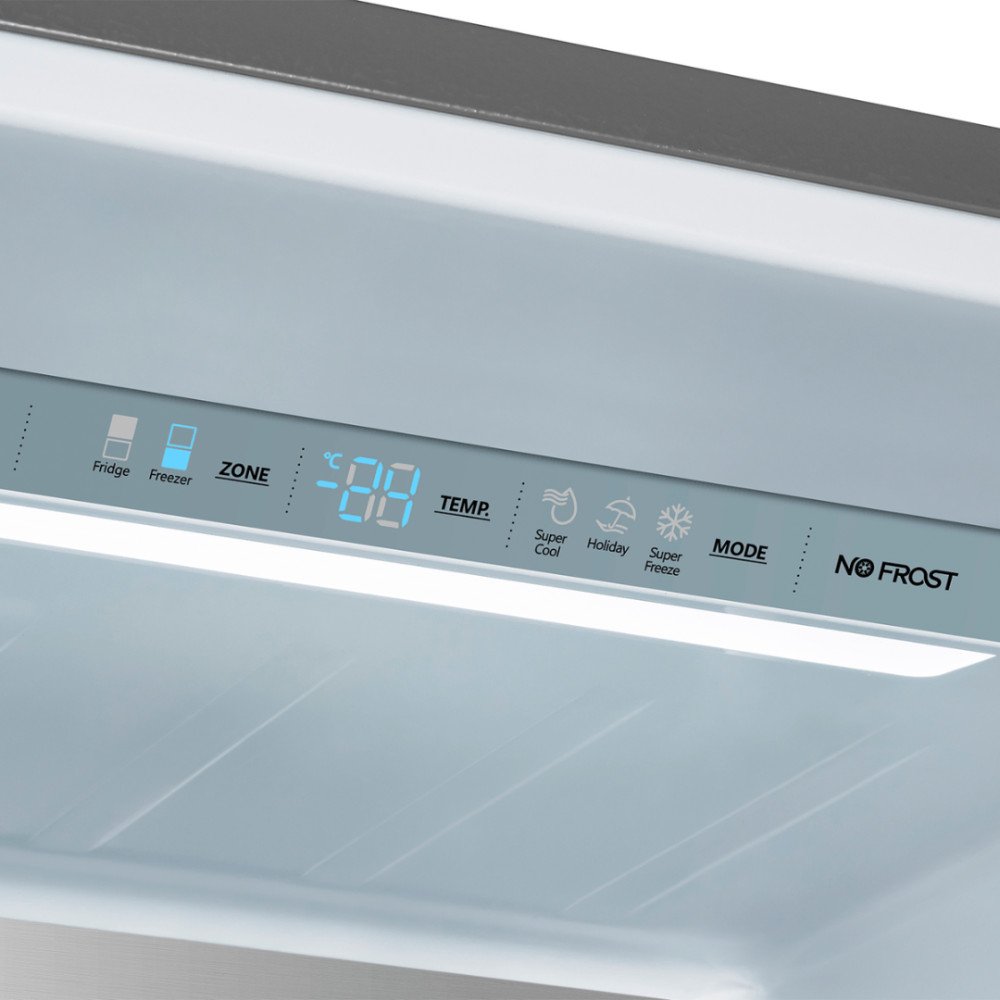 Refrigeradora Indurama RI-6451CR| 404 Lt. |Bottom Mount modelo RI-6451CR cómpralo en Mi Bodega Ec