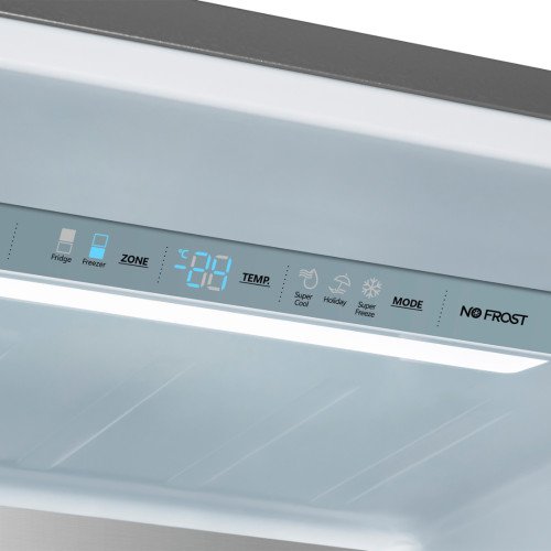 Refrigeradora Indurama RI-6451CR| 404 Lt. |Bottom Mount modelo RI-6451CR cómpralo en Mi Bodega Ec