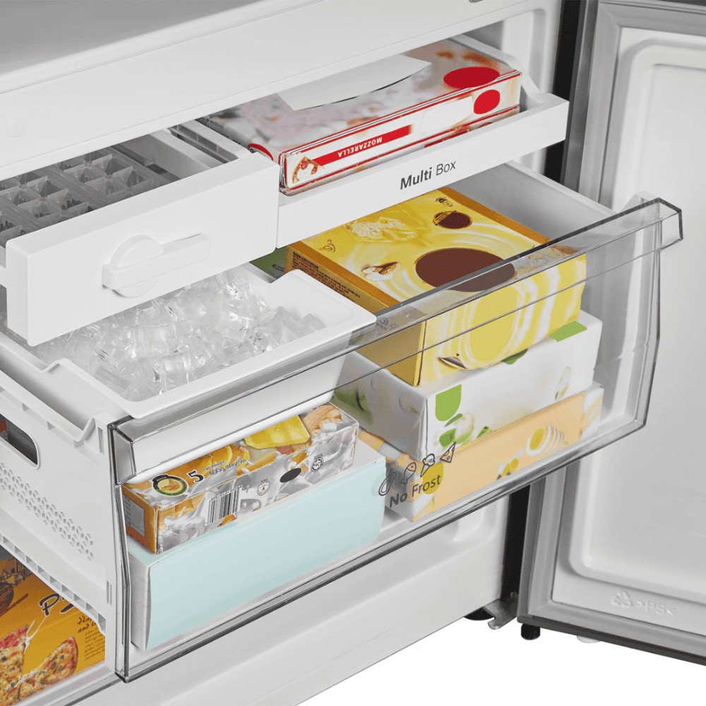 Refrigeradora Indurama RI-6451CR| 404 Lt. |Bottom Mount modelo RI-6451CR cómpralo en Mi Bodega Ec