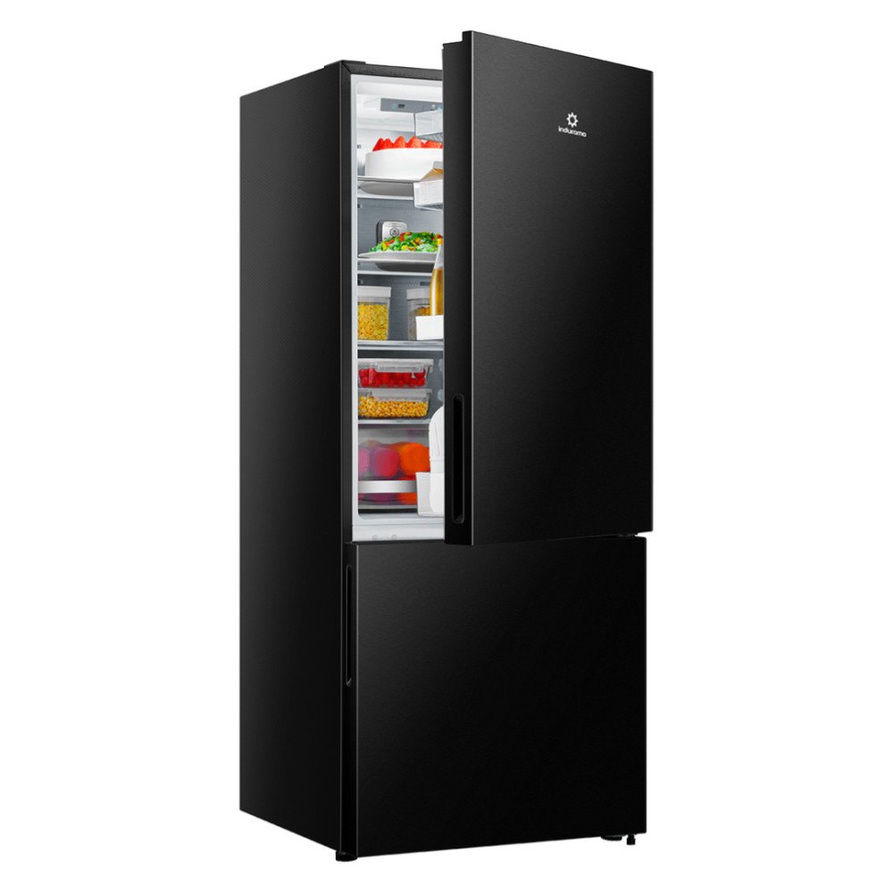 Refrigeradora Indurama RI-6451NE| 404 Lt. |Bottom Mount modelo RI-6451NE cómpralo en Mi Bodega Ec