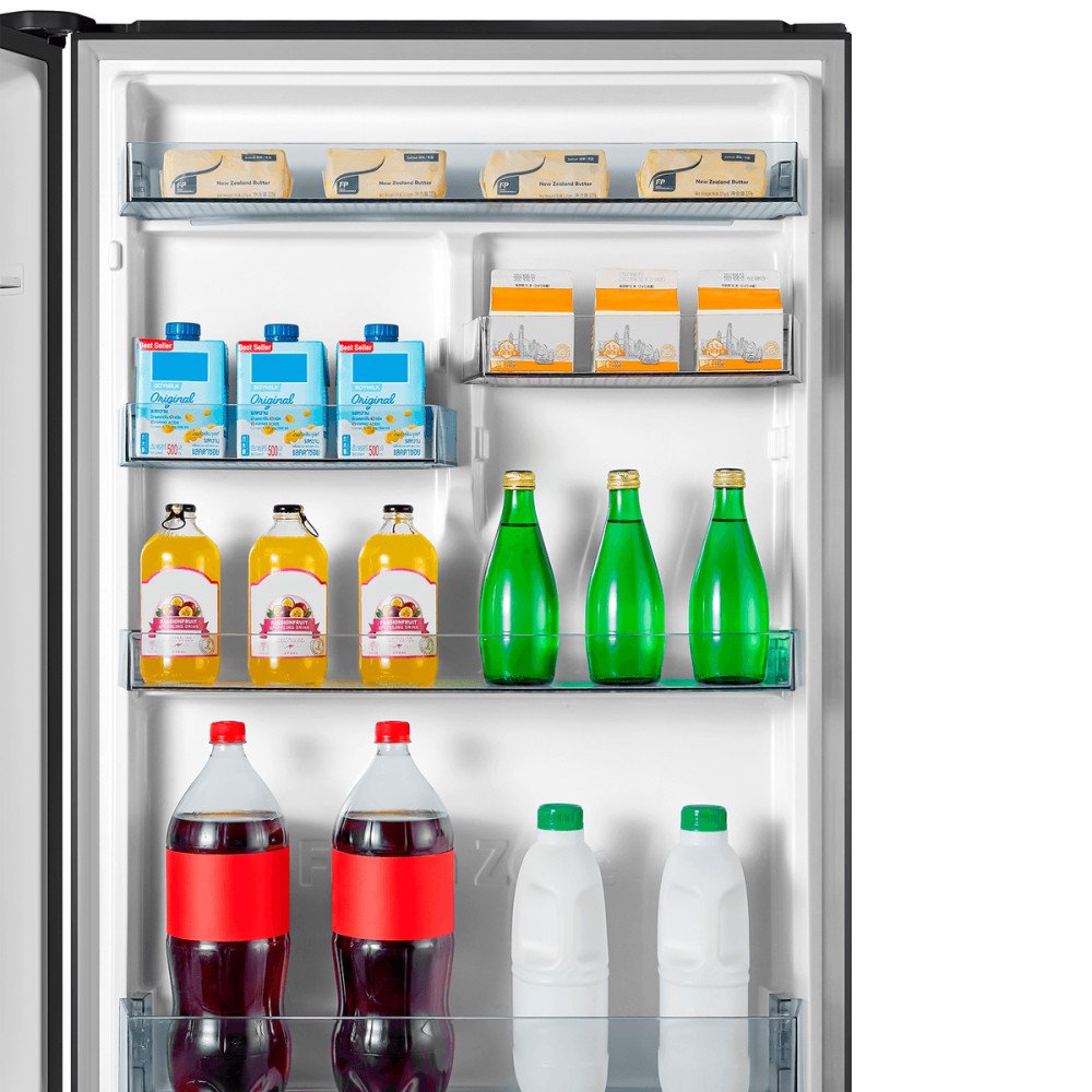 Refrigeradora Indurama RI-6451NE| 404 Lt. |Bottom Mount