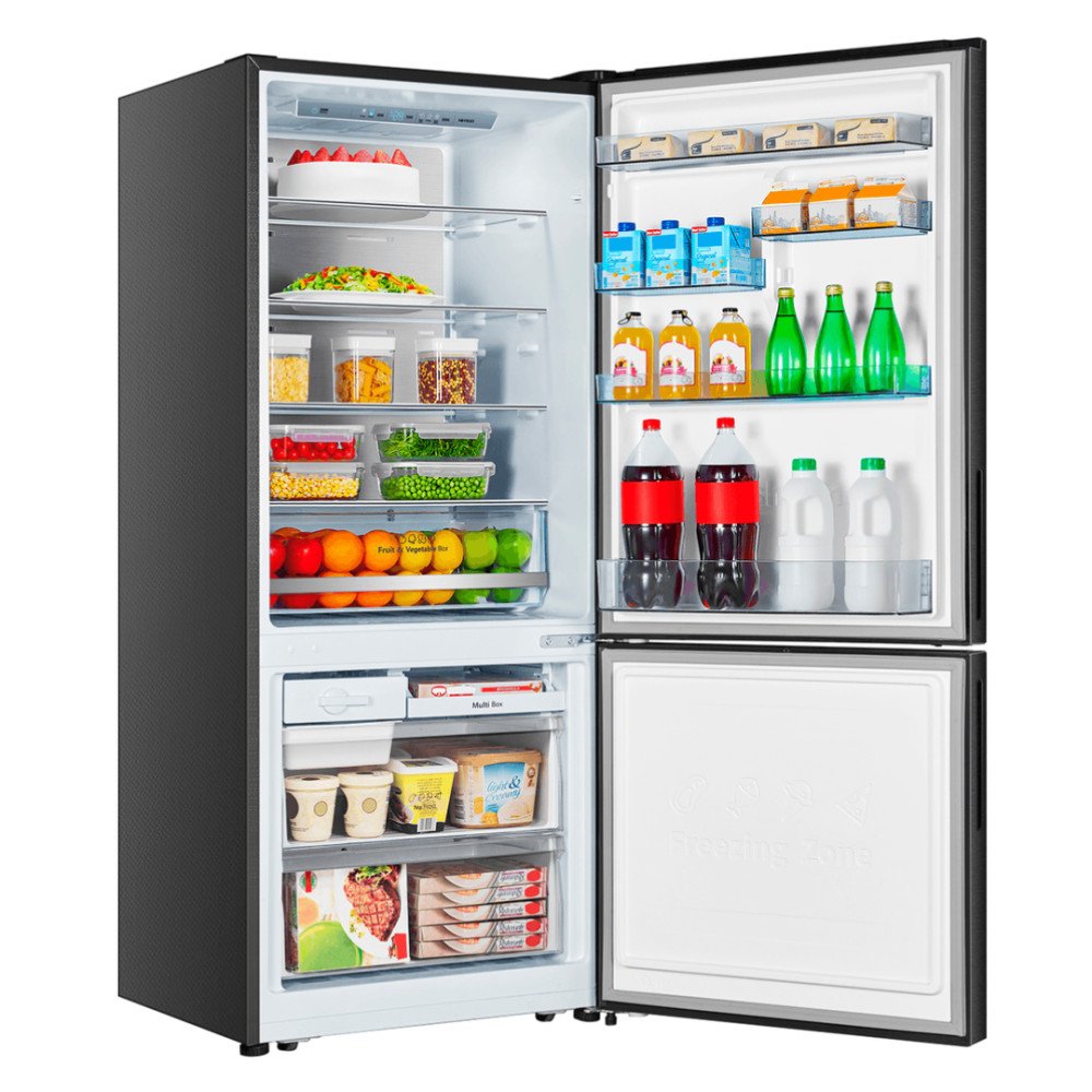 Refrigeradora Indurama RI-6451NE| 404 Lt. |Bottom Mount