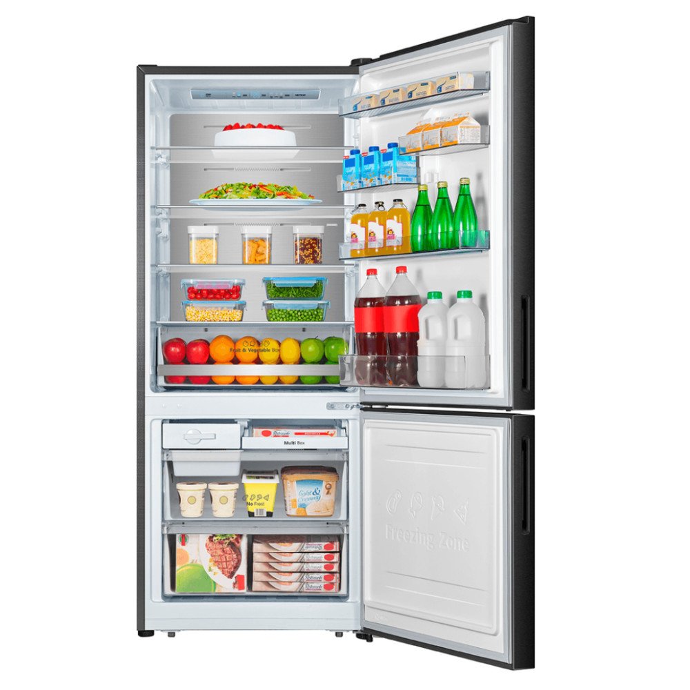 Refrigeradora Indurama RI-6451NE| 404 Lt. |Bottom Mount modelo RI-6451NE cómpralo en Mi Bodega Ec