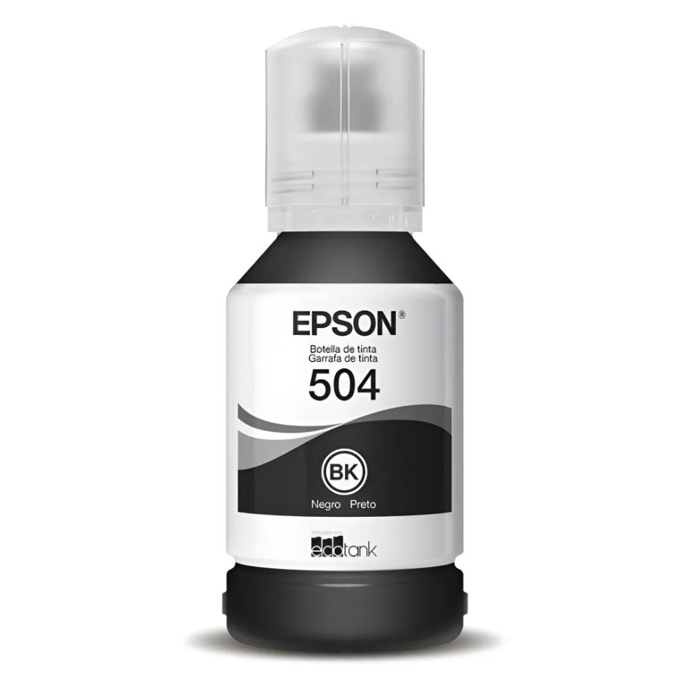 Tinta Epson T504| 70 mL modelo T504120 cómpralo en Mi Bodega Ec