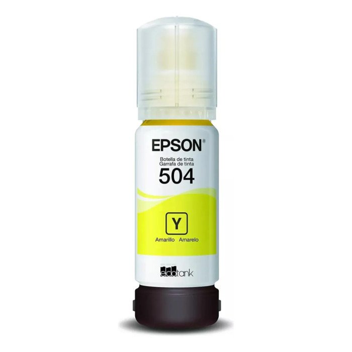 Tinta Epson T504| 70 mL modelo T504420 cómpralo en Mi Bodega Ec
