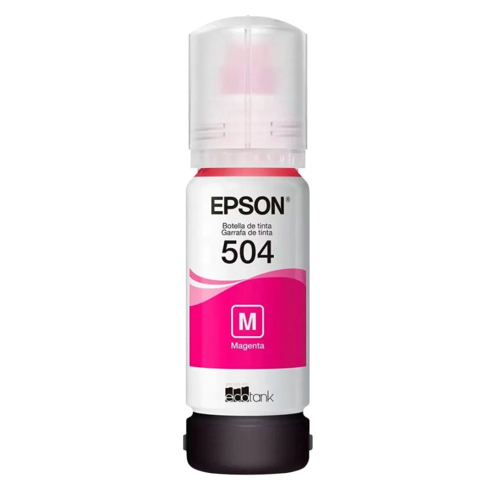 Tinta Epson T504| 70 mL