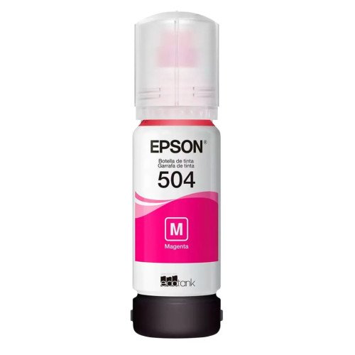 Tinta Epson T504| 70 mL modelo T504320 cómpralo en Mi Bodega Ec