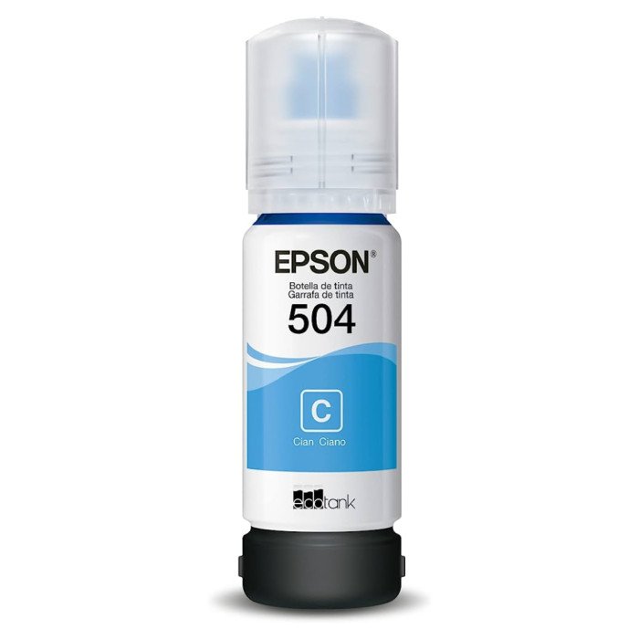 Tinta Epson T504| 70 mL modelo T504220 cómpralo en Mi Bodega Ec