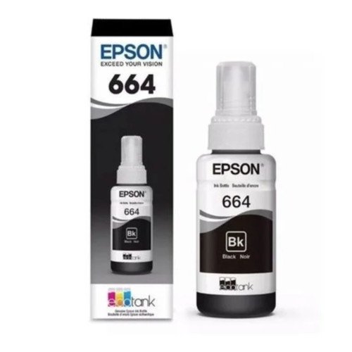 Tinta Epson T664| 70 ml