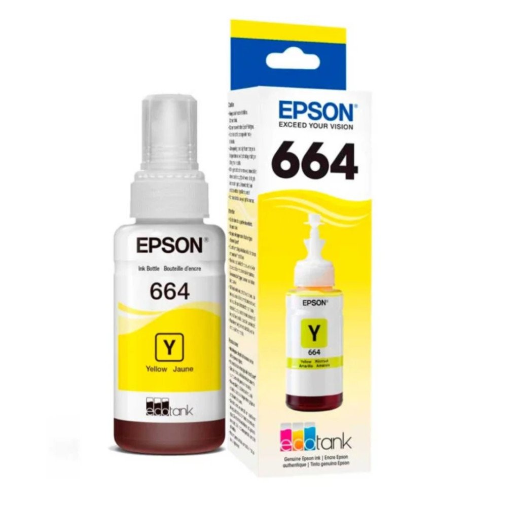 Tinta Epson T664| 70 ml