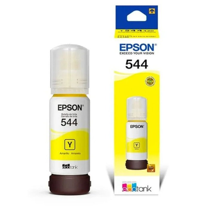 Tinta Epson T544|65 ml modelo T544420 cómpralo en Mi Bodega Ec