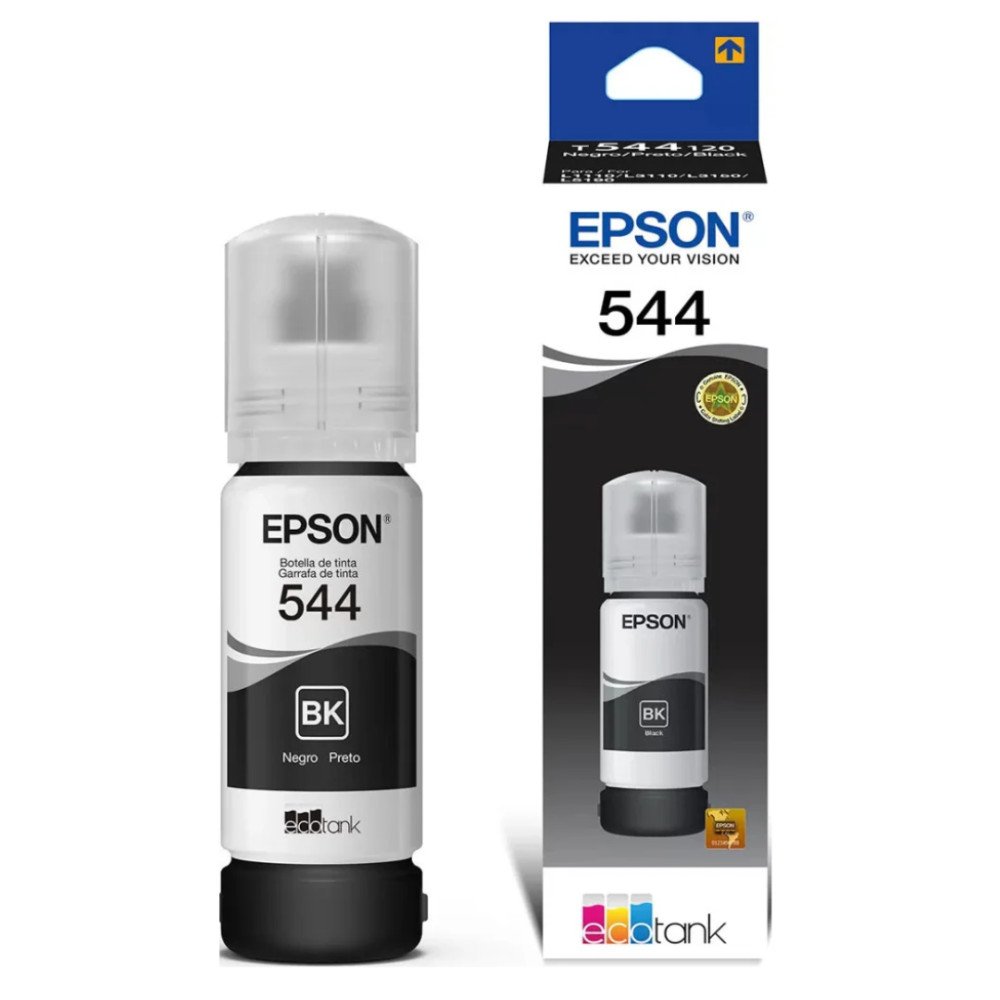 Tinta Epson T544|65 ml modelo T544120 cómpralo en Mi Bodega Ec