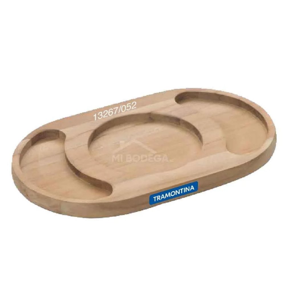 Tabla Tramontina Copetinera modelo 13267/052 cómpralo en Mi Bodega Ec