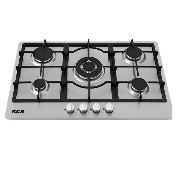 Encimera RCA90S-005| 5 Hornillas modelo 90S-005 cómpralo en Mi Bodega Ec