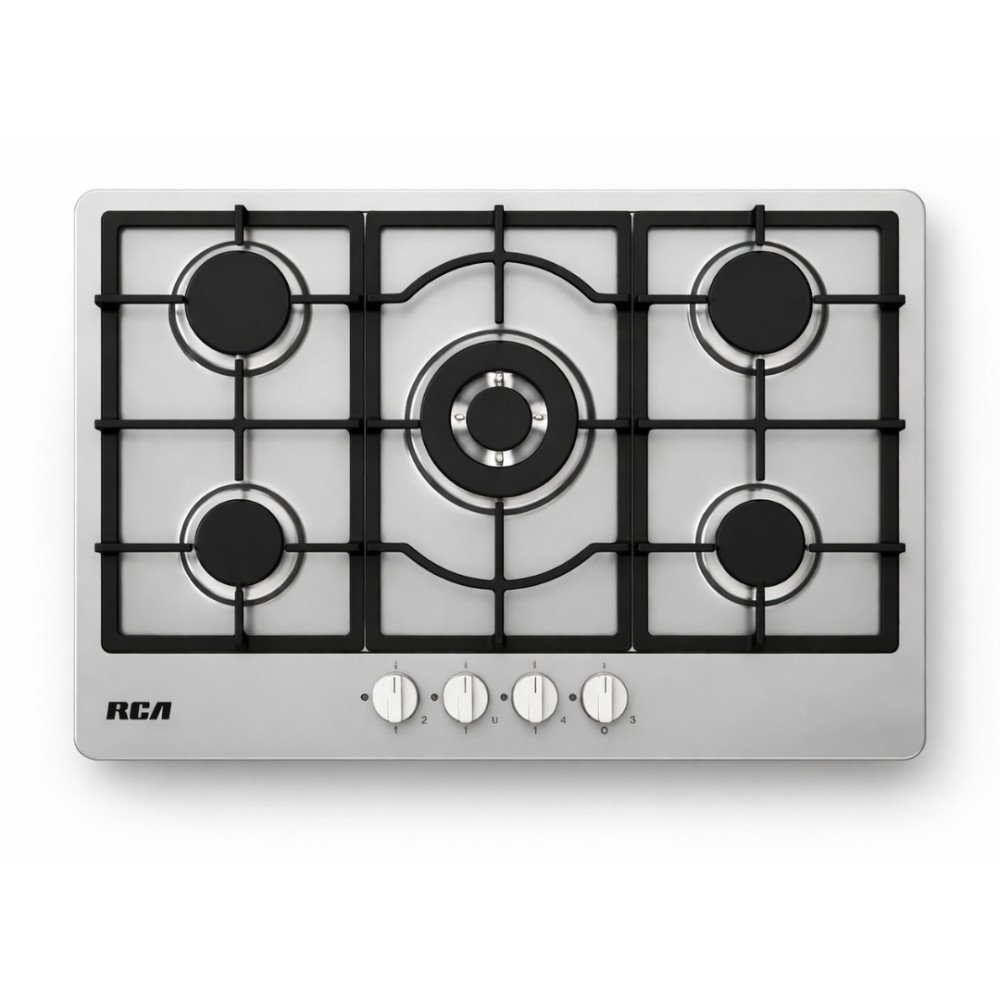 Encimera RCA90S-005| 5 Hornillas modelo 90S-005 cómpralo en Mi Bodega Ec
