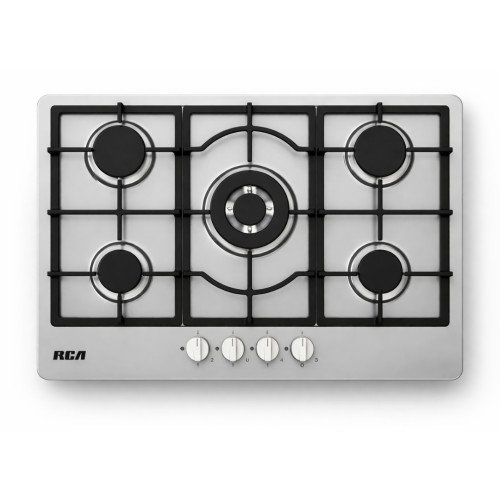 Encimera RCA XFC705I-B15| 5 Hornillas