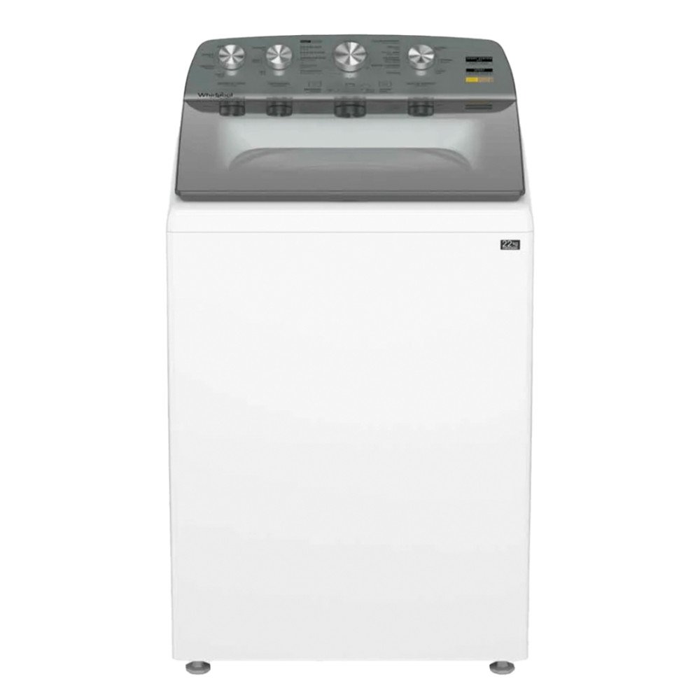 Lavadora Whirlpool 22Kg| 8MWTW2254WRM | Carga Superior modelo 8MWTW2254WRM cómpralo en Mi Bodega Ec