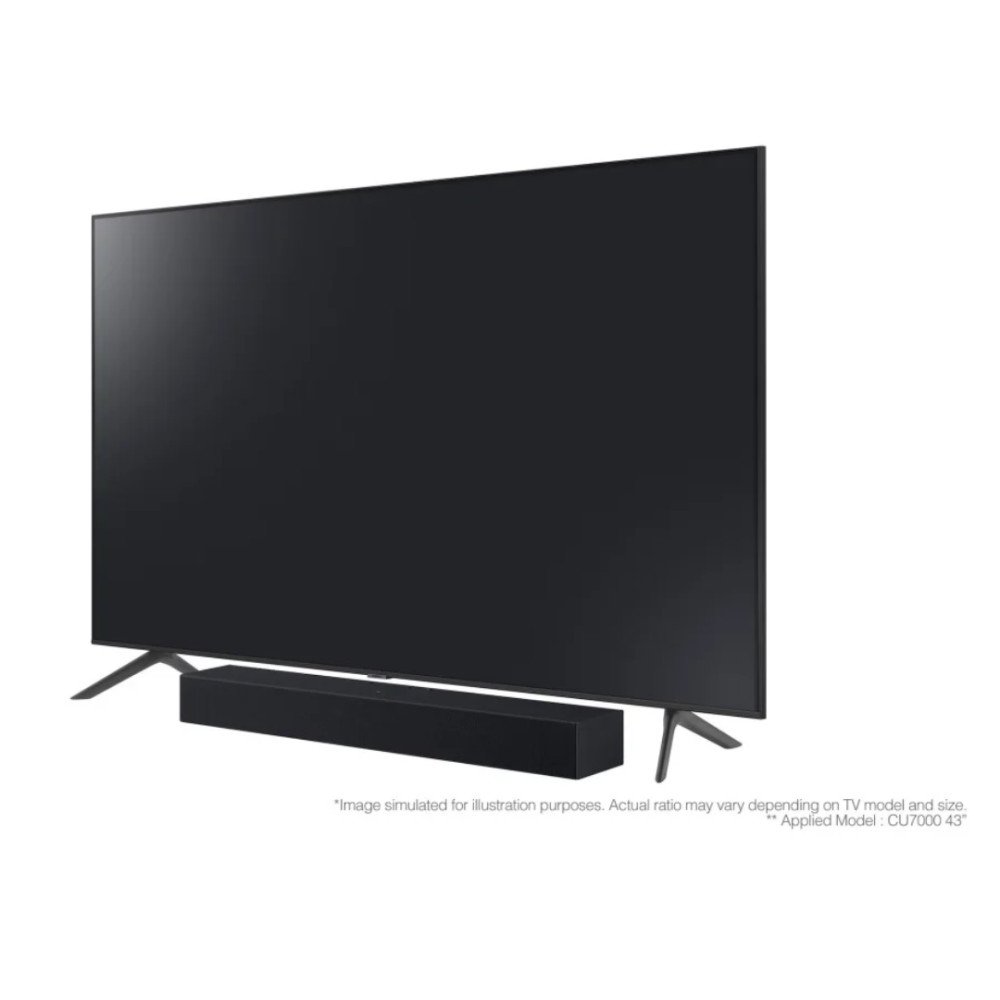 Barra de Sonido Samsung HW-C400/ZP| 40 Watts