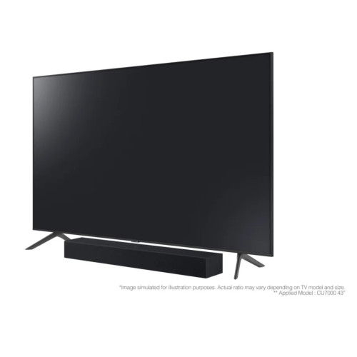 Barra de Sonido Samsung HW-C400/ZP| 400 Watts modelo HW-C400/ZP cómpralo en Mi Bodega Ec
