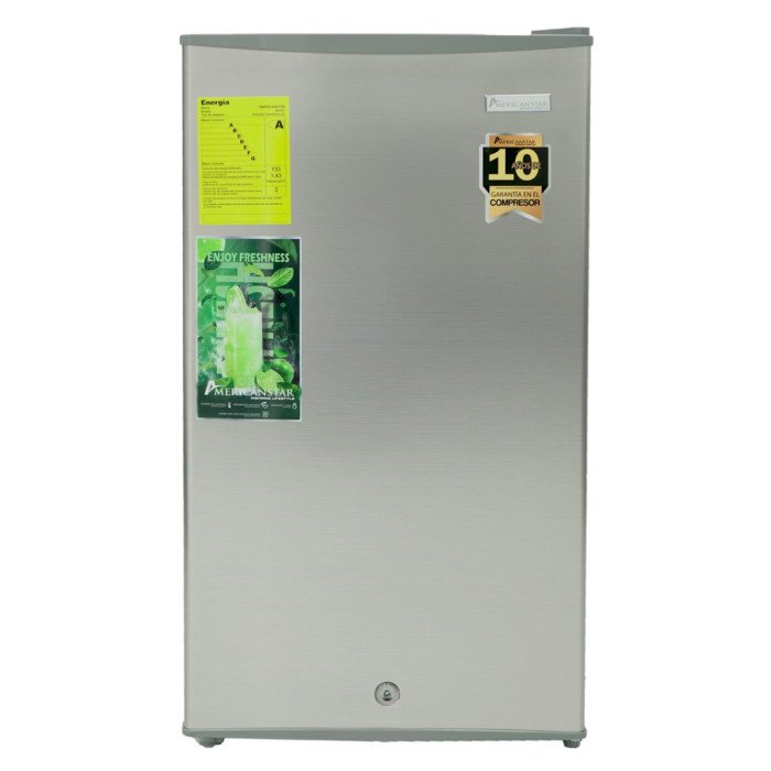 Minibar Americanstar AS-101|92 Lt. modelo AS-101 cómpralo en Mi Bodega Ec