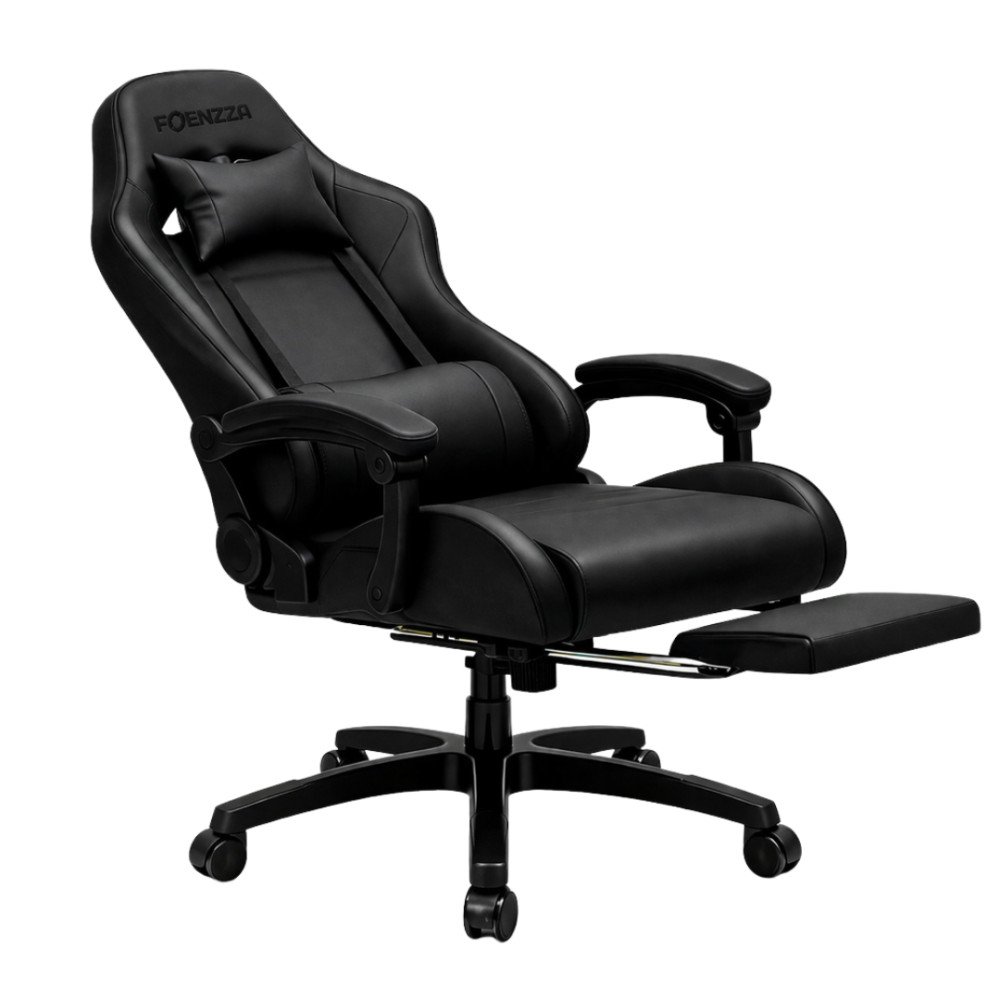 Silla Gamer Potenzza I Negro