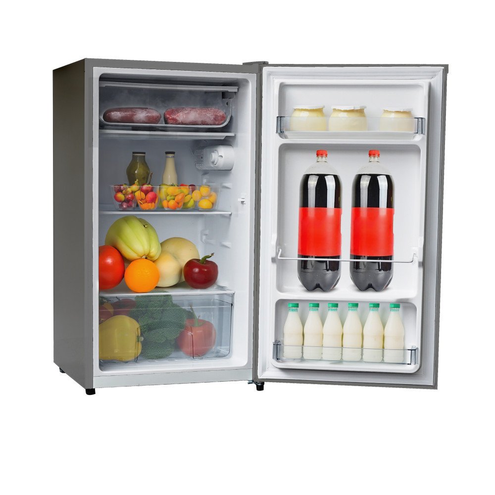 Minibar Innova 93 Lt.|IN-IRAZZU DF1-11S modelo IN-IRAZZU DF1-11S INOX 93Lts cómpralo en Mi Bodega Ec