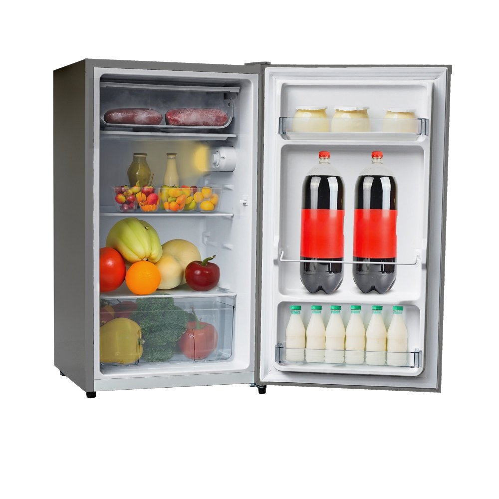 Minibar Innova 93 Lt.|IN-IRAZZU DF1-11S modelo IN-IRAZZU DF1-11S INOX 93Lts cómpralo en Mi Bodega Ec